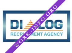 Ltd. DIALOG Recruitment Agency Логотип(logo)