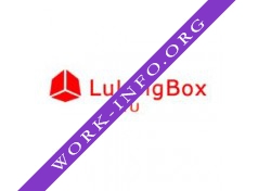 LukBigBox Логотип(logo)