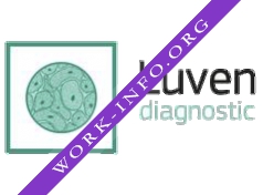 Luven Diagnostic Логотип(logo)