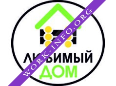Логотип компании Любимый Дом