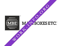 Mail Boxes Etc. Логотип(logo)