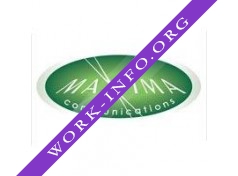Максима Логотип(logo)