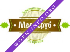 МариСруб Логотип(logo)