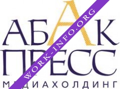 Логотип компании Абак-Пресс, медиахолдинг