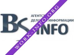 Агентство деловой информации БС-инфо Логотип(logo)