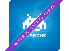 Агентство Олпрайм Логотип(logo)