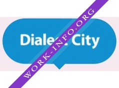 Агентство переводов Диалект Сити Логотип(logo)
