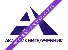 Логотип компании АКАДЕМКНИГА