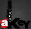 Логотип компании aKey Company Group