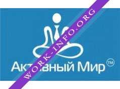 Активный Мир, Тренинг-центр Логотип(logo)