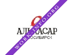 Алькасар Новосибирск Логотип(logo)