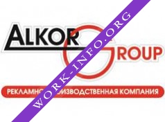 Логотип компании Алькор Груп