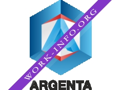 Логотип компании Аргента