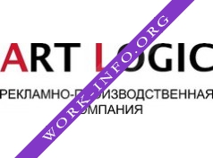 Арт Лоджик Логотип(logo)