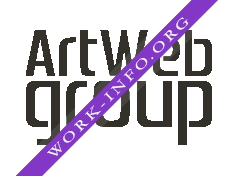 АртВеб Групп Логотип(logo)