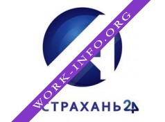 Логотип компании Астраханский региональный канал