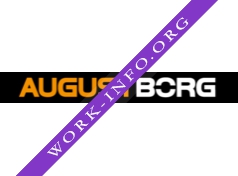 Август Борг Логотип(logo)