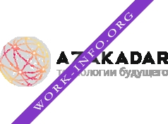 Логотип компании Azakadar