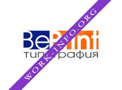 БиПринт Логотип(logo)