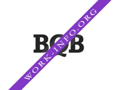 Логотип компании BQB, агентство