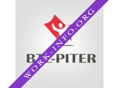 Логотип компании БТЛ-ПИТЕР
