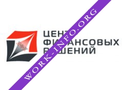 Центр Финансовых Решений Логотип(logo)