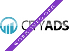 CityAds Media Логотип(logo)
