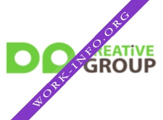 ДА креатив-групп Логотип(logo)