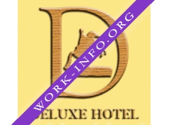 Делюкс, отель Логотип(logo)