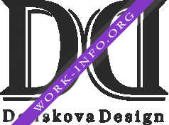 Донскова Дизайн Логотип(logo)