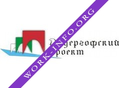 Дудергофский проект Логотип(logo)