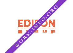 Эдисон групп Логотип(logo)