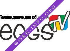 Эгз ТВ Логотип(logo)