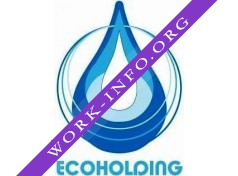 Экохолдинг Логотип(logo)