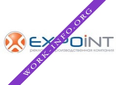 Логотип компании Экспоинт
