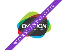 Emotion Media Production Логотип(logo)