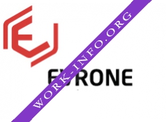 Логотип компании Evrone.ru, web-лаборатория