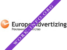 Европа Адвертайзинг Логотип(logo)