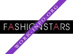 Fashion Stars модельное агентство Логотип(logo)