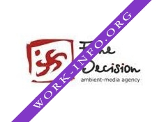 Fine Decision, федеральное рекламное агентство Логотип(logo)