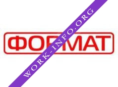 Логотип компании Формат, Печатный дом