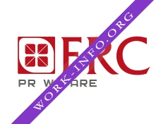 Логотип компании FRC(Fresh Russian Communications)