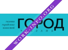 Газета Город Казань Логотип(logo)