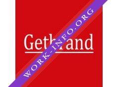 Логотип компании Getbrand