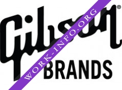 Gibson Brands Логотип(logo)