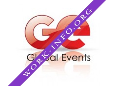 Логотип компании Global Events