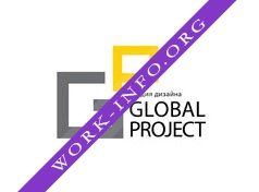 Глобал Проджект Логотип(logo)