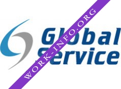 GLOBAL Service Логотип(logo)