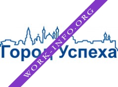 Город Успеха Логотип(logo)
