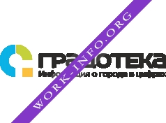 Логотип компании Градотека